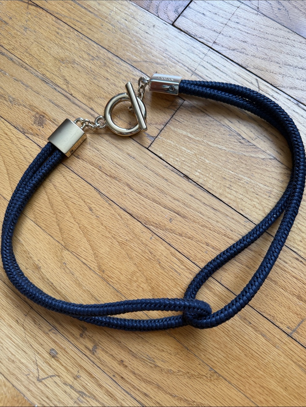 MaxMara Skinny Waist Belt